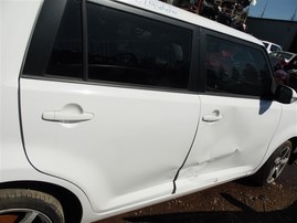 2008 Scion xB White 2.4L AT #Z24666